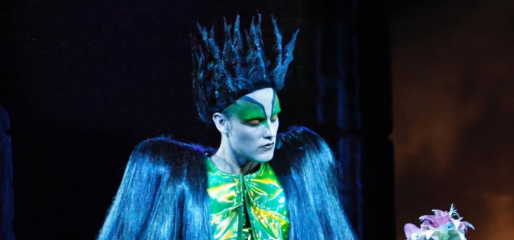 Alexander Chance, Countertenor